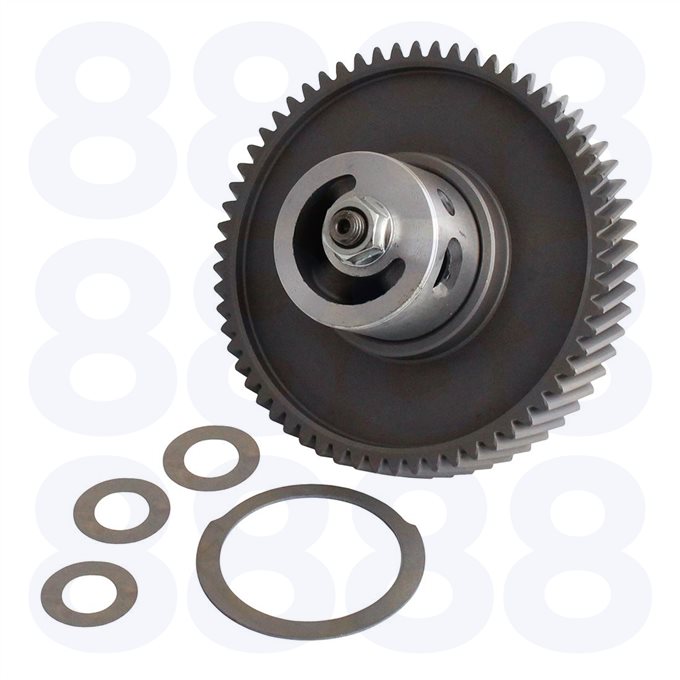 Perkins 104-19D Oil Pump — Emmark EM9497