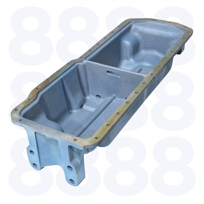 New Holland Sump Assembly — Emmark EM9498