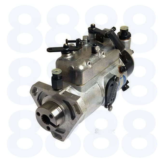 Massey Ferguson Fuel Injection Pump — Emmark EM9524