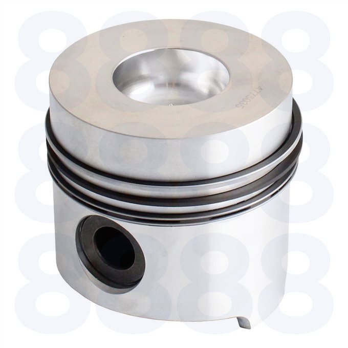 Fiat 8035-02 Piston Assy — Emmark EM9532