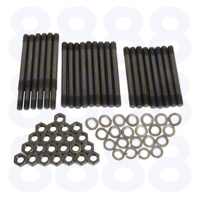 Massey Ferguson Cylinder Head Bolt Kit — Emmark EM9567