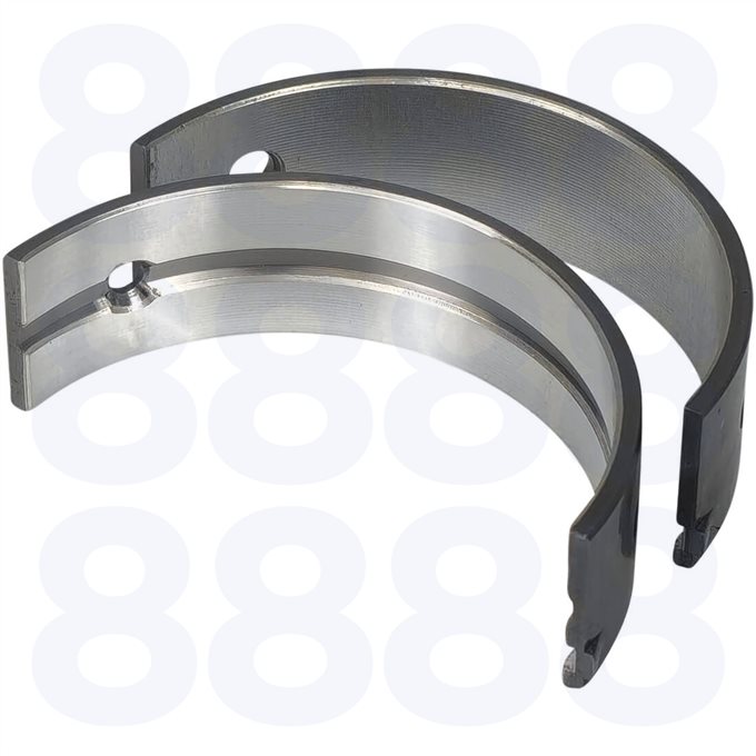 Perkins 403C-11 Main Bearing Set Std — Emmark EM9571