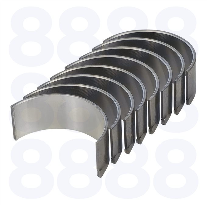Perkins 404D-15 Con Rod Brg Set - Per 404D-15 — Emmark EM9574