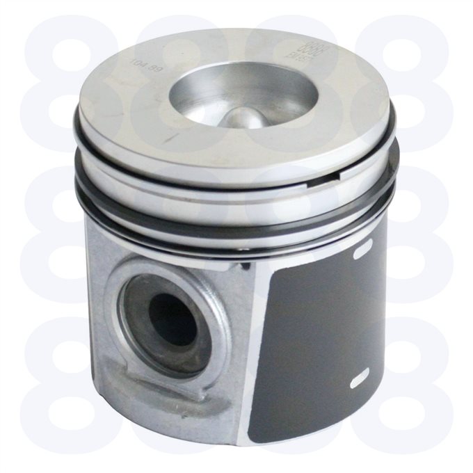 Perkins 1104D-44T Piston Assy — Emmark EM9577