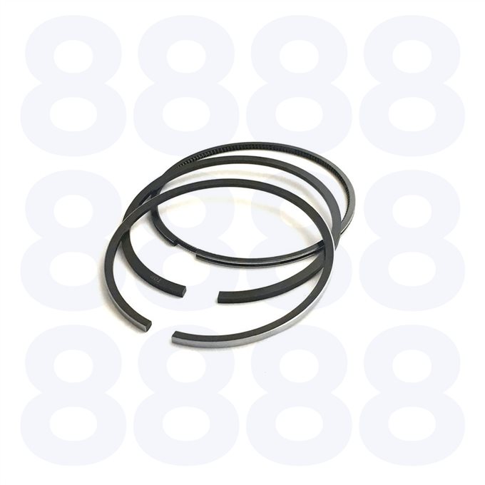 Perkins 1104D-44T Ring Set +1.00MM — Emmark EM9578-100