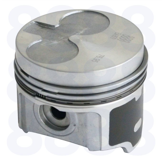 Perkins 403C-11 Piston Assy — Emmark EM9579