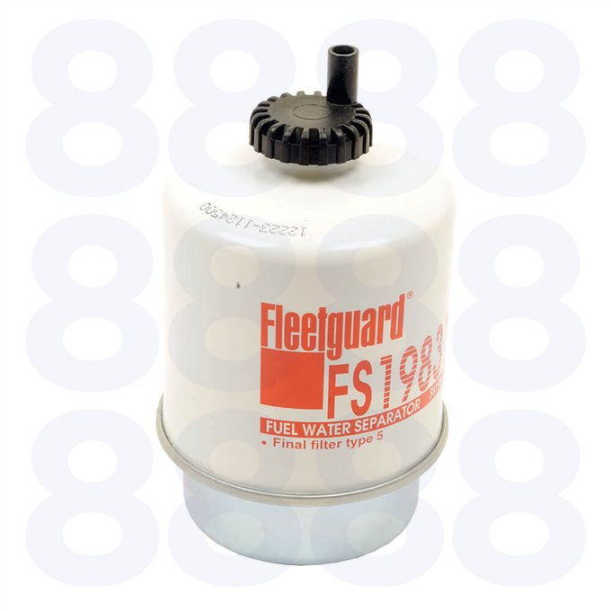 John Deere 3029D Fuel Filter — Emmark EM9581