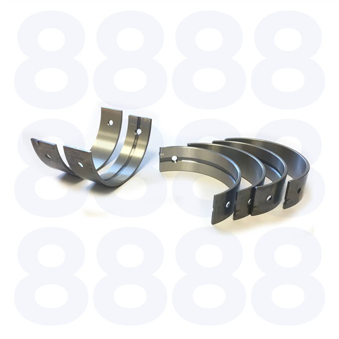 Perkins 403C-15 Main Brg Set Std Size — Emmark EM9586
