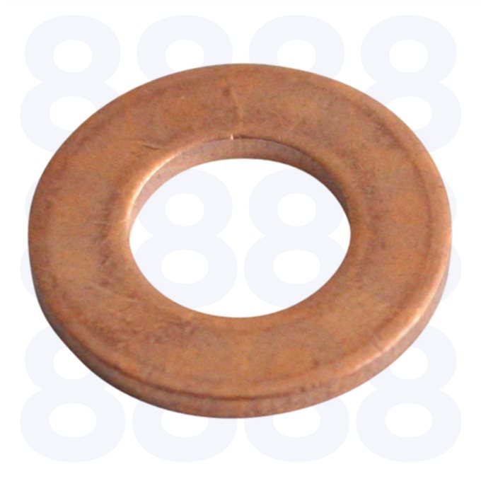 Leyland Injector Sleeve Washer — Emmark EM9599