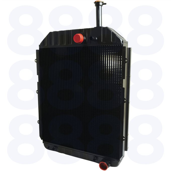 New Holland Radiator — Emmark EM9602