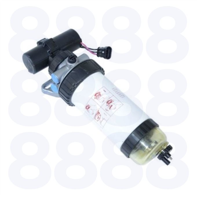 New Holland Fuel Lift Pump — Emmark EM9641