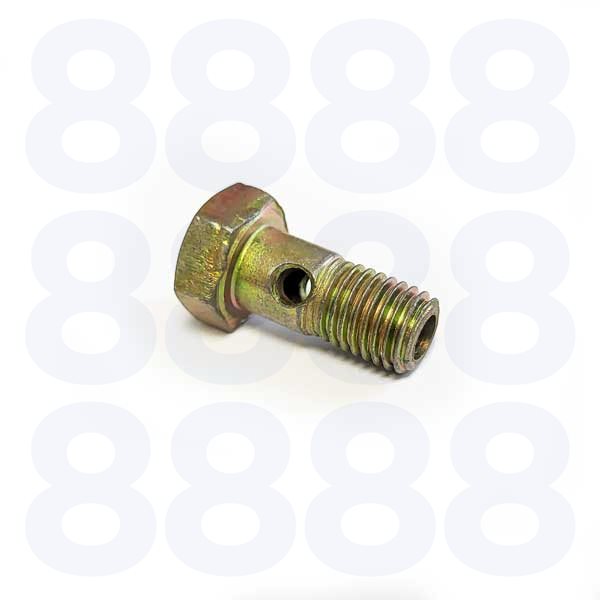 New Holland Fuel Leak Off Banjo Bolt — Emmark EM9650