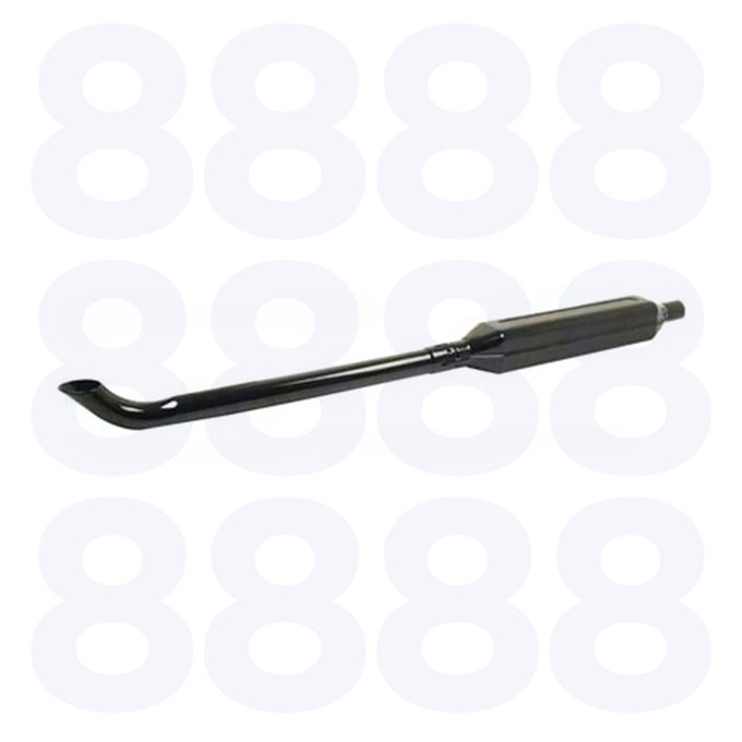 Fiat Silencer Kit — Emmark EM9654