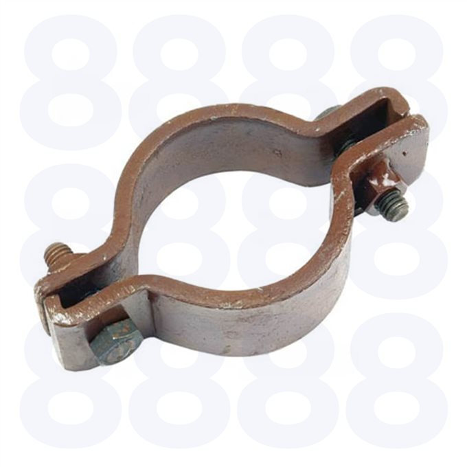 Fiat Silencer Clamp — Emmark EM9656