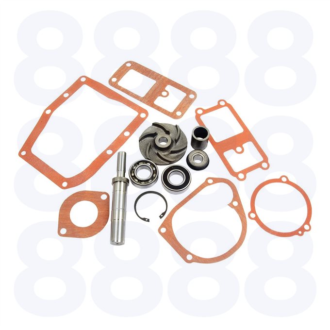 Massey Ferguson Water Pump Repair Kit — Emmark EM9674