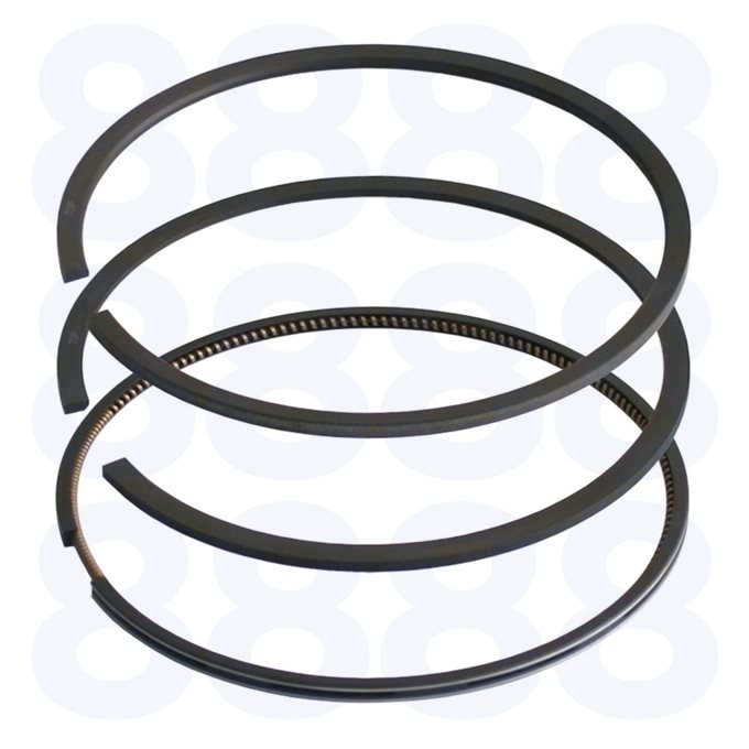 John Deere 3179T Ring Set — Emmark EM9687