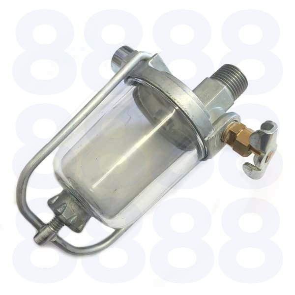 Massey Ferguson Fuel Tap & Bowl — Emmark EM9689