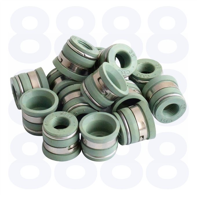 John Deere POWERTECH-6068H-24V Valve Stem Seal — Emmark EM9696-V