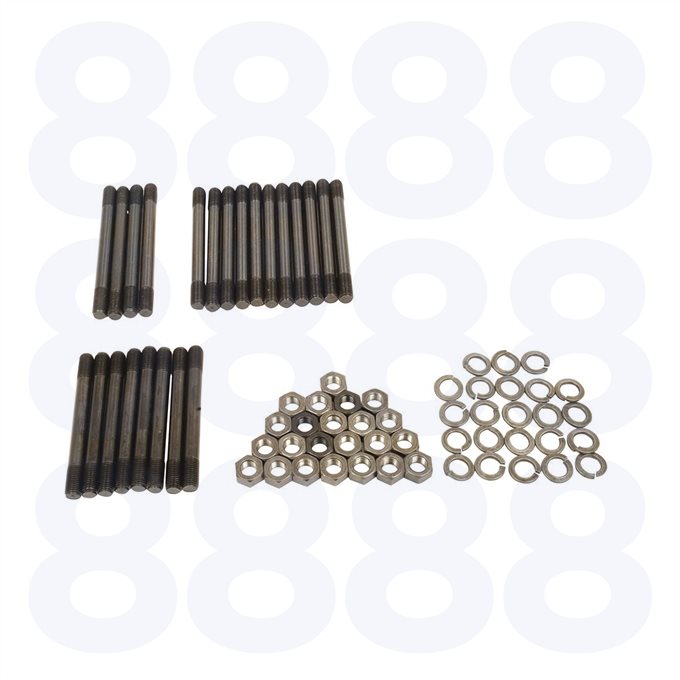 Massey Ferguson Cylinder Head Bolt Kit — Emmark EM9729