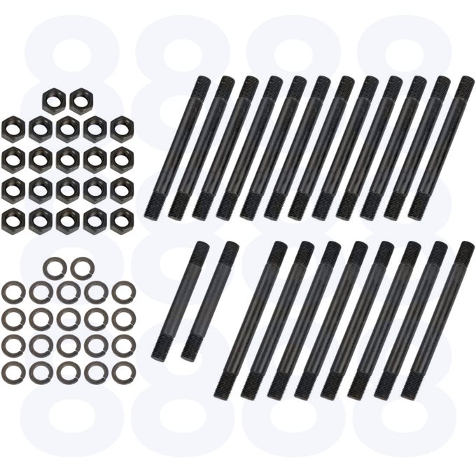 Massey Ferguson Cylinder Head Bolt Kit — Emmark EM9730