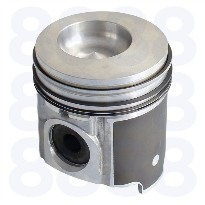 Piston Assy — Emmark EM9734, replaces 87802369