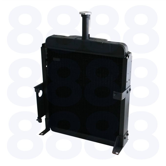 Case IH Radiator — Emmark EM9743