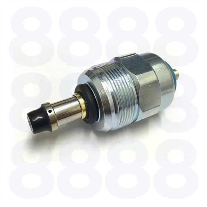 Perkins T6.60 Fuel Shut Off Solenoid — Emmark EM9756