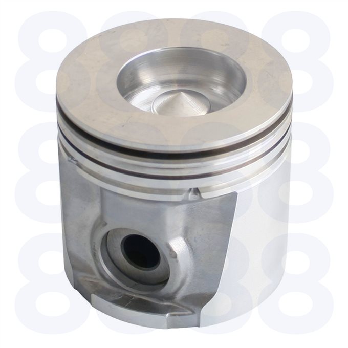 John Deere 4045T Piston — Emmark EM9759