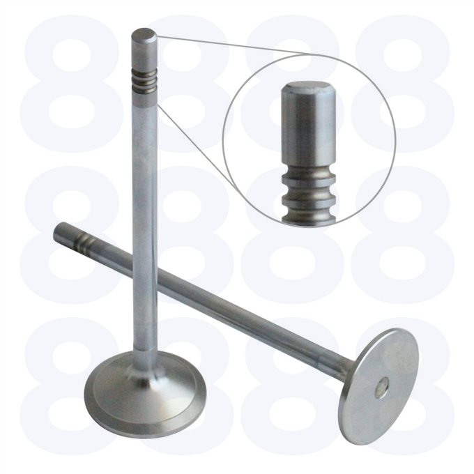 JCB Valve, Inlet — Emmark EM9780