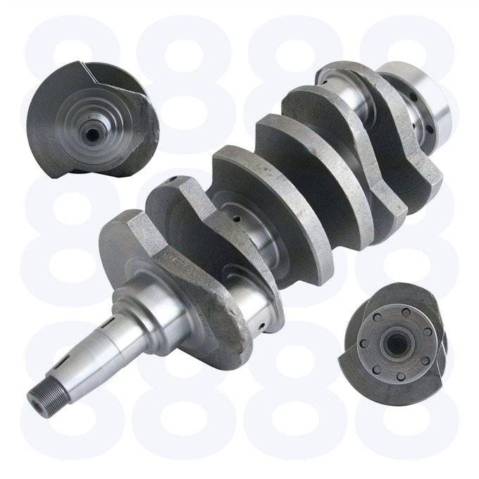 Fiat 8035-02 Crankshaft — Emmark EM9784