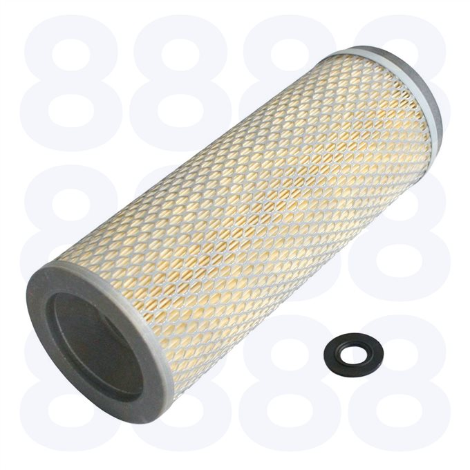 David Brown Inner Air Filter — Emmark EM9816
