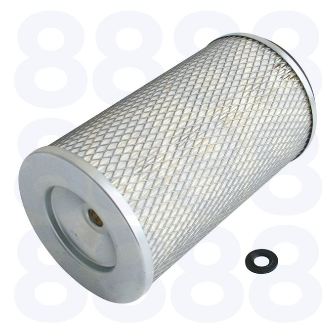 David Brown Outer Air Filter — Emmark EM9817
