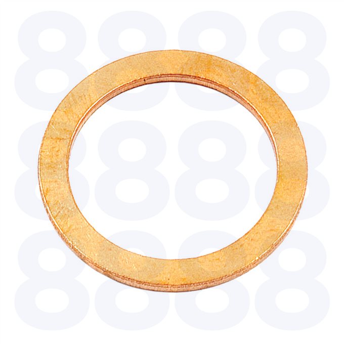 Perkins 4.203 Injector Nozzle Washer — Emmark EM9830