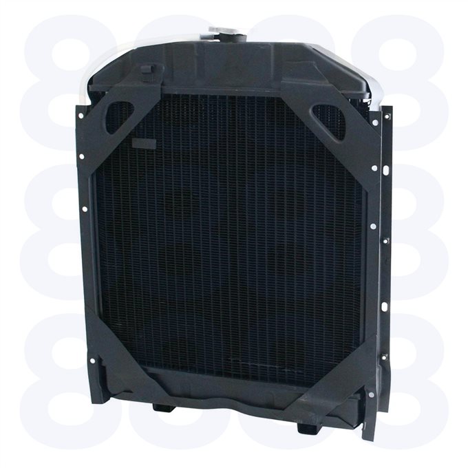 Fiat Radiator — Emmark EM9857