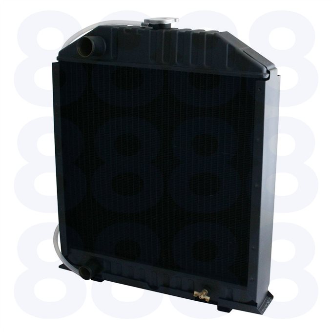 Fiat Radiator — Emmark EM9858
