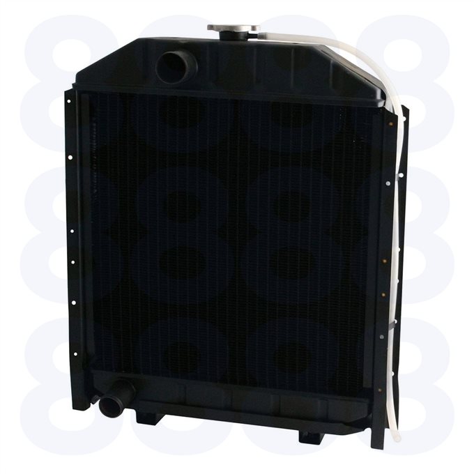 Fiat Radiator — Emmark EM9859