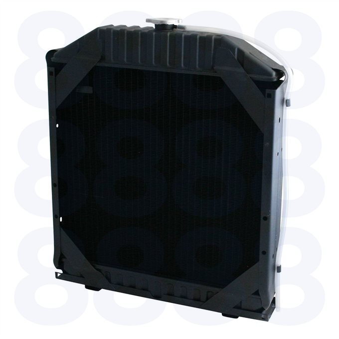 Fiat Radiator — Emmark EM9860