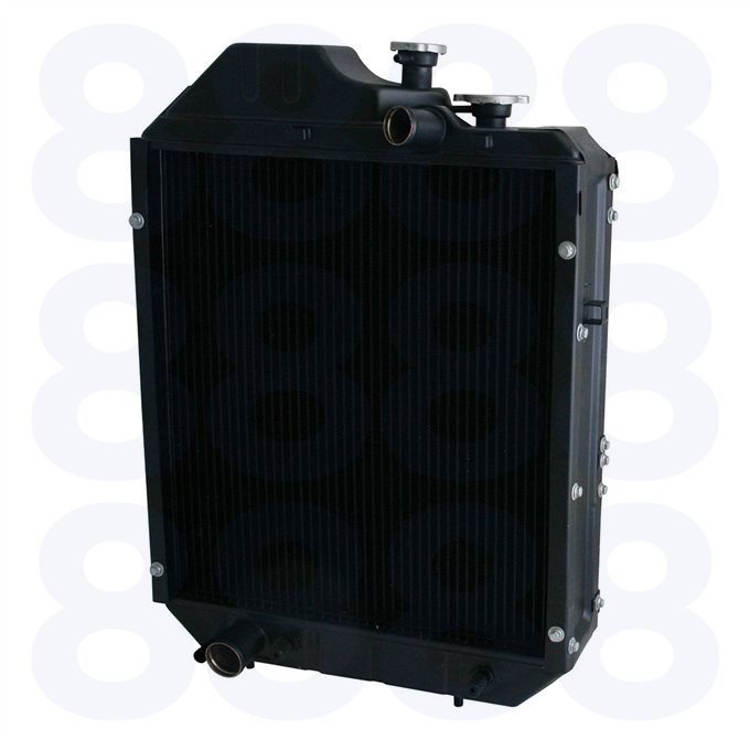 New Holland Radiator — Emmark EM9862