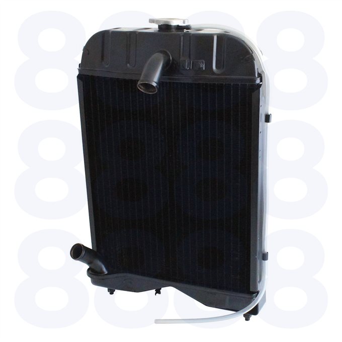 Massey Ferguson Radiator — Emmark EM9864
