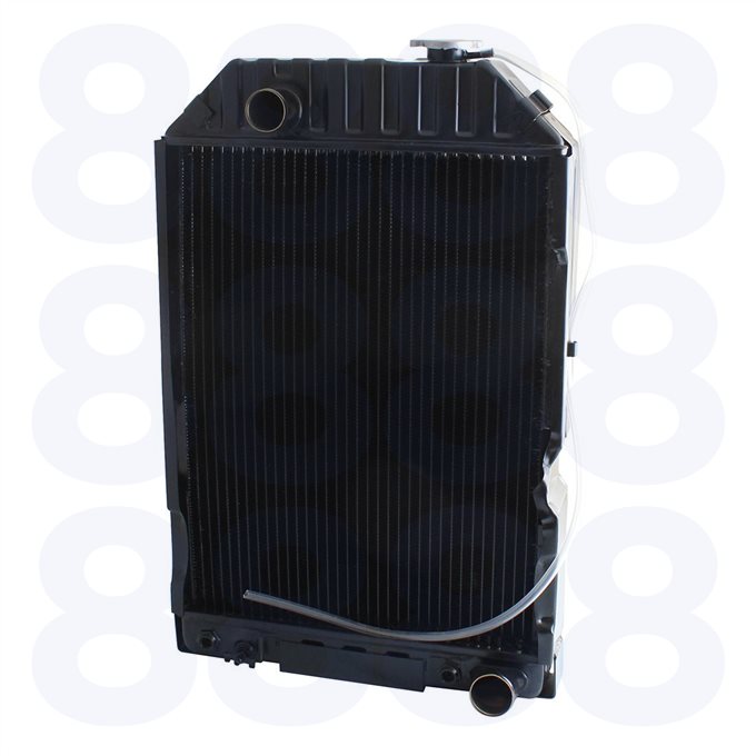 New Holland Radiator — Emmark EM9867