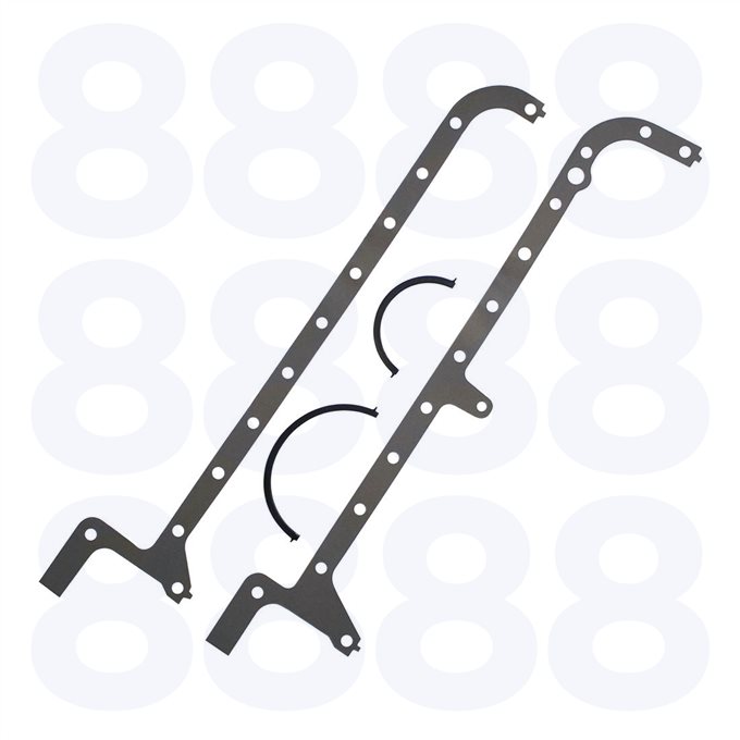Fiat 8045-01 Sump Gasket Set — Emmark EM9913