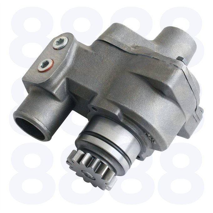 John Deere 6076A Water Pump — Emmark EM9943