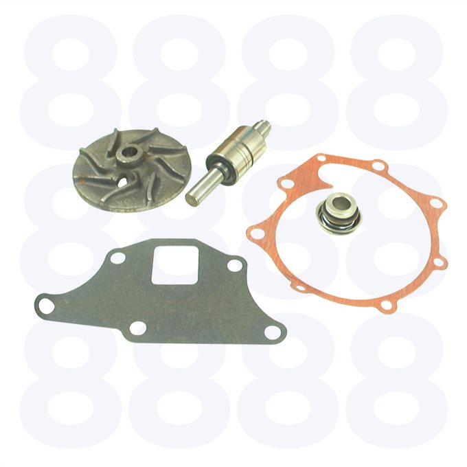 Ford GENESIS-6-6 Water Pump Repair Kit — Emmark EM9960