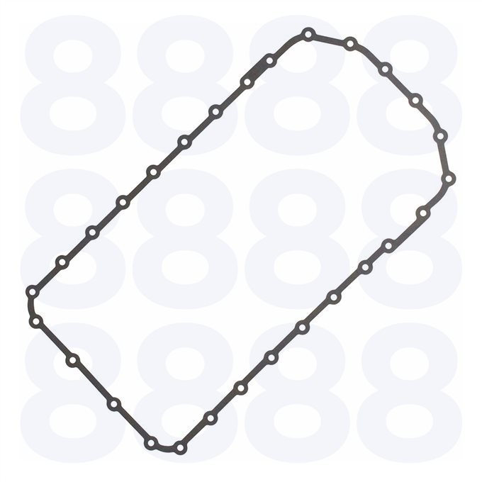 John Deere POWERTECH-4045DL-8V Gasket, Sump — Emmark EM9970