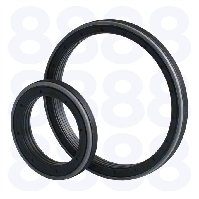 Cummins ISB 4.5 Rear Crank Seal — Emmark EM9979