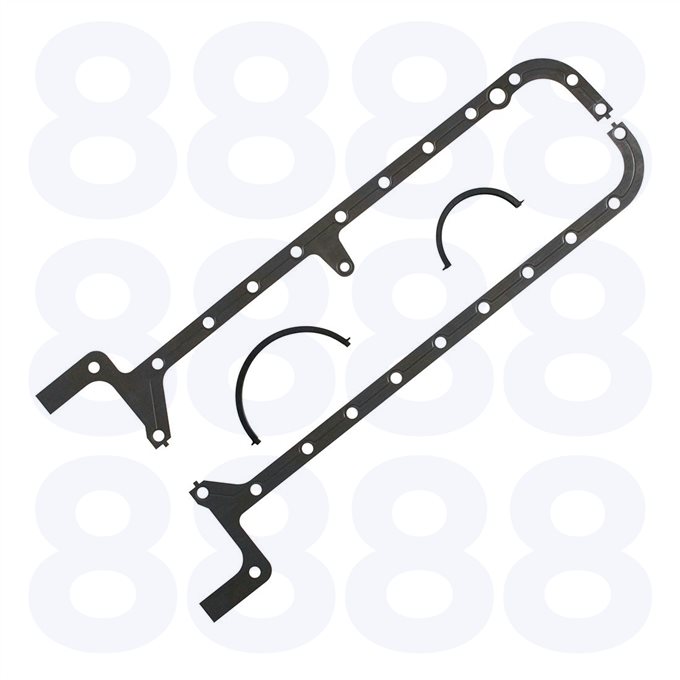 Fiat Sump Gasket Set — Emmark EM9980