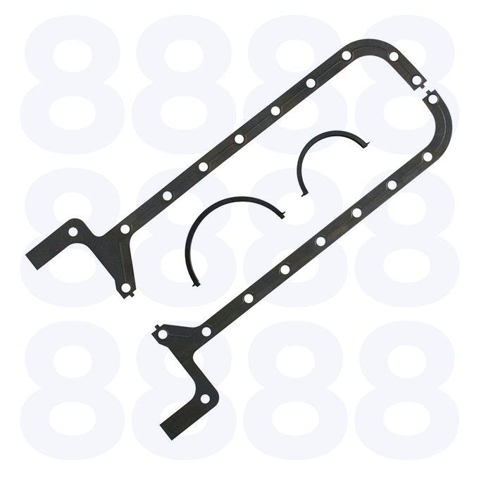 Fiat 8035-02 Gasket, Sump — Emmark EM9981