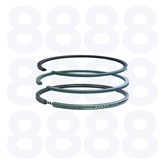 Perkins 6.60 Ring Set — Emmark EMF2468