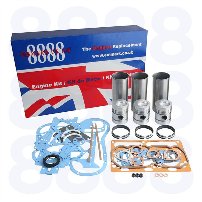 Massey Ferguson Engine Kit — Emmark EMK200