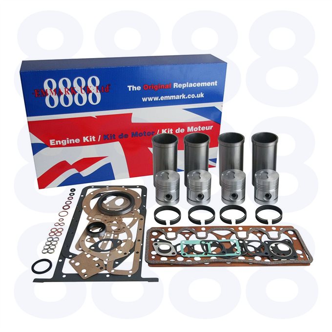 Massey Ferguson Engine Kit — Emmark EMK201
